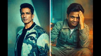 Sonu Sood vows support amid Rajpal Yadav's ₹9cr debt case