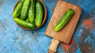 The Easy Crunchy Recipes Giving Cucumbers A Makeover
