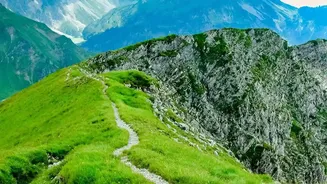 Five Azerbaijan Hikes That Put Natural Scenery Ahead Of Tourist Rush