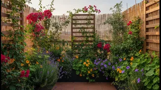 A Pollinator Balcony Needs Shelter From Strong Wind And Harsh Afternoon Heat