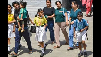 CBSE 3-Language Formula: Sanskrit To Replace Foreign Languages? New Policy Sparks Confusion Among Parents