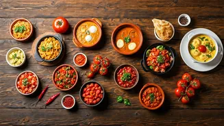 10 Delicious Tomato Dishes From Around The Globe