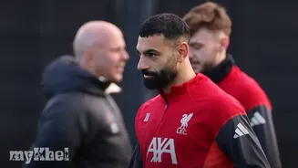 Ongoing Discussions Between Mohamed Salah And Liverpool As Van Dijk Calls For Focus After Recent Win