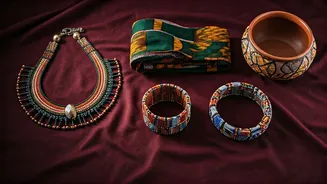 5 Essential African Accessories to Elevate Your Style Affordably