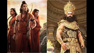 Ramayana: Ranbir Kapoor, Yash's Film To Release On 50,000 Screens Across 100+ Countries