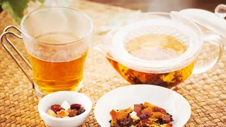 How Cold-Brewed Botanical Blends Are Transforming Traditional Afternoon Tea Traditions In Metros
