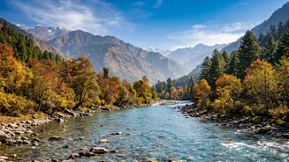 How To Plan A Budget Trip To Tirthan Valley This Autumn