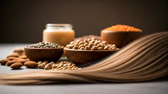 5 Desi Protein Powders for Luscious Hair Growth: Nourish from Within!