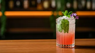 Zero-Proof Refreshments: Delhi-NCR's Top Bars Elevate Earth Day with Sustainable Sips