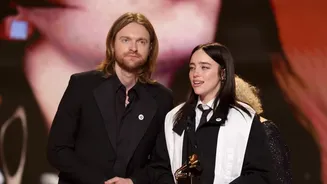 Grammy Awards 2026 winners LIVE updates: Billie Eilish wins Song of the Year, delivers blunt ‘ICE Out’ message