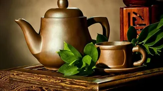 Clear Plans For Origin And Ingredients Help Organise Speciality Tea Shopping