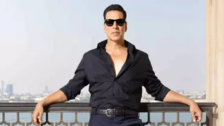 Akshay Kumar To Commence Samuk's Shoot On August 23 In London - Report