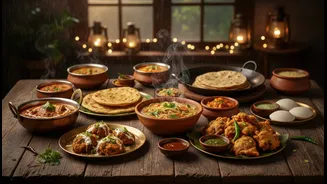 Monsoon Menus Feel Complete With These Regional Indian Delights