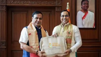 Assam unveils 2026-27 ₹2.85L/cr budget, targets 200000 jobs and welfare