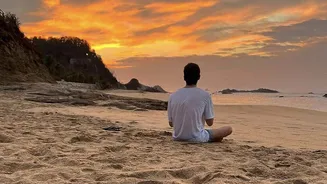 What are solitude retreats?