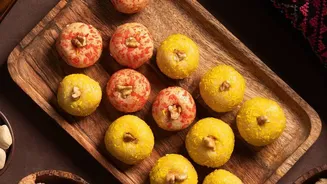 Sweets, Snacks And Full Meals Are Coexisting With A More Balanced Festive Food Mindset