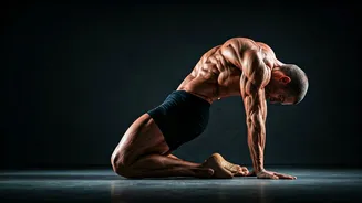 Shilpa Shetty's Ageless Power: Unveiling the Dynamic Hanuman Dand for Ultimate Fitness