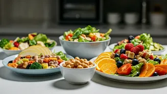 15 Delicious & Nutritious Salad Recipes for a Healthier You