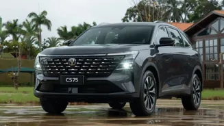Lançado há duas semanas, Caoa Changan CS75 já fica R$ 20 mil mais barato