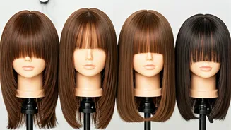 Timeless Fringe Cuts: Style Guide