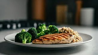 Fueling Fat Loss: A Fitness Influencer's Simple, Repeatable Diet for 40 Kg Success
