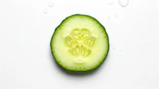 Cucumber's Cool: Revitalizing Skincare Secrets