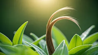 5 Morning Rituals for Naturally Healthy Hair