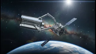 Space Serviven Has Entered Its Main Character Era