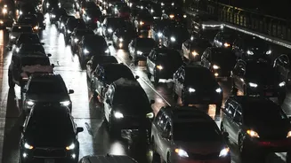 Driving Tips to Maximize Fuel Efficiency Amid Rising Gas Prices