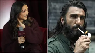 Deepika Padukone says Ranveer Singh's 'Dhurandhar is alright' but wishes to do a rom-com: 'I feel like the audience is seeking something else'