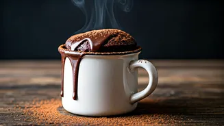 Two Minutes To Chocolate Heaven Starts Now