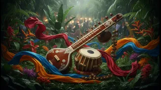 Turns The Monsoon Into A Music And Dance Festival: Culture Travellers, Families And Arts Lovers Should Check Performance Timings And Nearby Heritag...