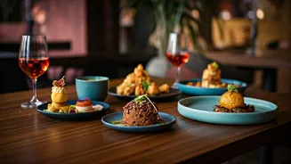 Jaipur’s Food Scene Has New-Age Dining Energy