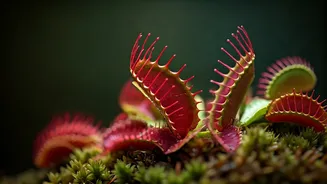 Nature's Wild Wonders: Unveiling the World's Most Unconventional and Bizarre Leaves