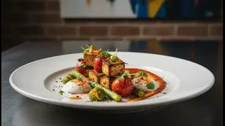 Modern Menus Are Putting Indian Flavours First