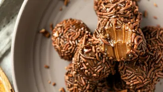 Receita de brigadeiro de micro-ondas que não suja louça