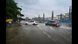 Sub-Himalayan Bengal and Sikkim under extremely heavy rain till tomorrow — IMD red zones live