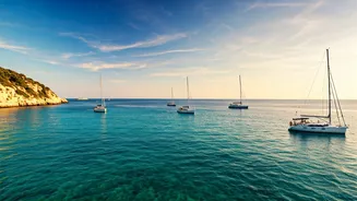 Sail Away: Top 8 Global Havens for an Unforgettable Sailing Adventure