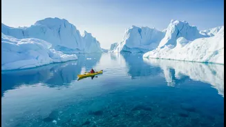 Planning an Antarctic Kayak Excursion Means Accepting That Nature Keeps Final Control
