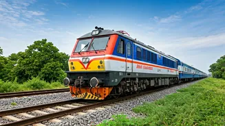 Podanur-Dhanbad Amrit Bharat Express: Your Ultimate Guide to Train Numbers, Routes, and Timings