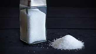India May Soon Put Red Hexagon Warnings On High-Sugar And High-Salt Foods