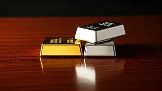 Indian Market Updates: Gold, Silver, and Key Stock Movements