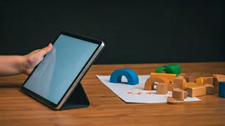 Screen Time's Silent Impact: How Solitary Digital Use Worsens Language & Behavior in Young Kids