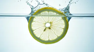 Lemon Water: Harvard Doctor Reveals 8 Facts