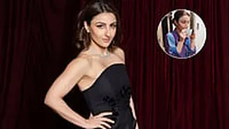 'Most Powerful Thing I Eat': Soha Ali Khan's Secret To Healthy Bone At 47 Is THIS Vegetarian Soup, Watch Recipe Video