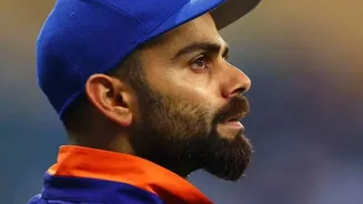 Virat puts ODI retirement rumours to rest