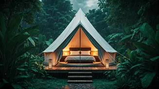 The Camping Trend Everyone's Following This Monsoon