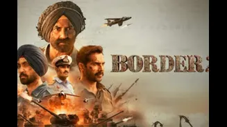 Border 2 To Mardaani 3: 5 Must-Watch Films In Theatres Now