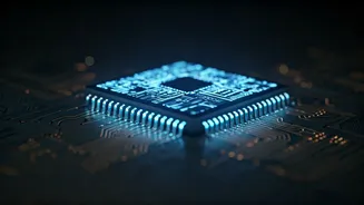 Revolutionary Cambridge Chip Material Promises Drastic AI Energy Savings