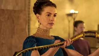 Oscars: Anne Hathaway to campaign for Supporting Actress for 'Odyssey'